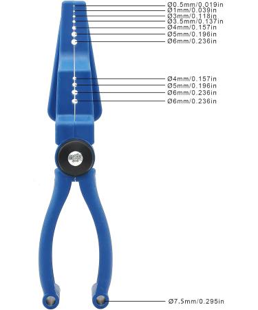 Finger Protection Tool: Hammer Nail Holder & Pliers for Safe DIY Nail Positioning - Buy Online on GoSupps.com