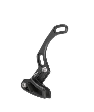 Chain Guide Aluminium Alloy Chain Guide Direct Mount Chainring Guard for ISCG 05 Bottom Bracket Bicycle Accessory Black