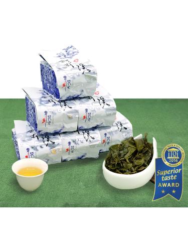 Taiwan unique tea Shanlinxi mountain freshly picked oolong tea 150g*4