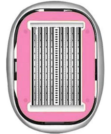 Flkiglm Head Shavers For BaldHeaded Men Manual Fast Bald Hair Trimmer for Men Waterproof Hair Trimmer Care Kit For Scalp Beard Face Arms Daily Use All Pink - Buy Online on GoSupps.com