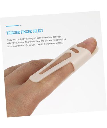 FRCOLOR 5 Sets Hand Support Braces - Fracture Splint & Joint Stabilizer for Thumb | High-Quality ABS Splints - International Shipping Available - Buy Online on GoSupps.com