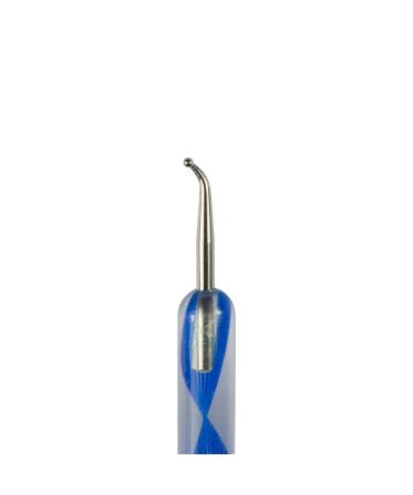 Buy N&BF 4x Colorful Nail Art Dotting Tools - Dual Tip Swirl Tool Set for Strass & Mosaik | Professional Nail Pencils for Nail Studios - Buy Online on GoSupps.com