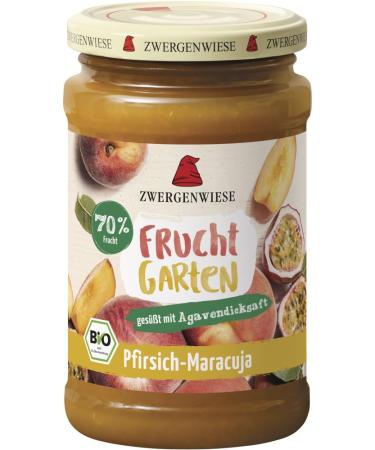 Zwergenwiese FruchtGarten Organic Passion Fruit FruchtGarten 6 x 225 g