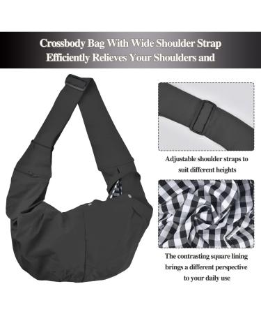 Dog Pocket Carrier Bag for Small Dogs & Cats - Sling Bag for Outdoor Adventures | Up to 5kg Pet Sling - Buy Online on GoSupps.com