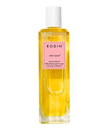 Rodin Olio Lusso Luxury Body Oil - Geranium & Orange Blossom 4oz (120ml)