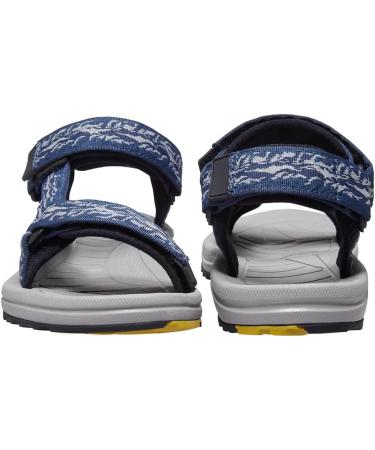Outpro Men s Flat Trekking Sandals - Non-Slip Durable Sports Sandals for Beach & Outdoor Use - EU Size 43 - Blue - Buy Online on GoSupps.com