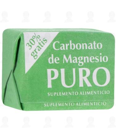 Magnesium Carbonate Cubes - 5 Count Kit for Fitness and Gym - Cubitos Carbonato de Magnesio 5 Cubos - Buy Online on GoSupps.com