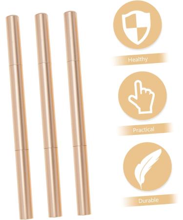  MERRYHAPY MERRYHAPY Waterproof Smudge Proof Eyebrow Pencils Set of 3 Shades for Easy Application - Buy Online on GoSupps.com