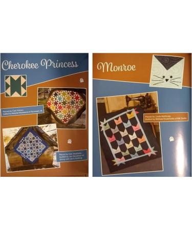 Deb's Cats N Quilts Bundle: Ultimate Flying Geese Book & Ruler CGRDH4 - Buy Online on GoSupps.com