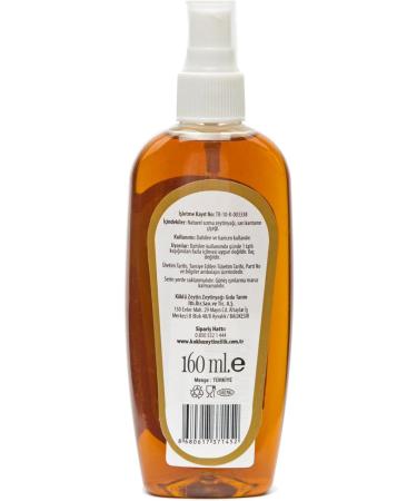 St. John's Wort Oil 160ml Spray - Skin Care Massage & Herbal Oil for Healing - Buy Online on GoSupps.com