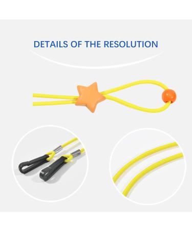 Leaseek Mask Extension Belt & Holder - Adjustable Hooks for Adults & Kids - Comfortable Mask Band for Enhanced Fit - Buy Online on GoSupps.com