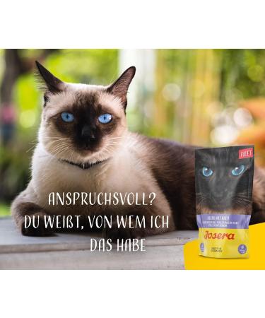 Josera Fillet Chicken with Calf (16 x 70g) - Cereal-Free Super Premium Wet Food for Adult Cats - Buy Online on GoSupps.com