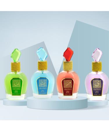 Lattafa Xtra Value Thameen Collection Musk Unisex EDP - 100ml(3.4 oz) Perfumes Gift Set - Buy Online on GoSupps.com