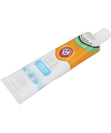 Arm & Hammer Spectrum 360 Dog Toothbrush for Small Dogs & Puppies | Break Down Plaque & Tartar | Toothpaste for Adult Dogs - Buy Online on GoSupps.com