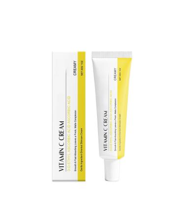rabuu Brightening Hydrating Face Cream - Softening Texture Lightweight Non-Greasy Formula Quick Absorbing Daily Moisturizer For All Skin Types