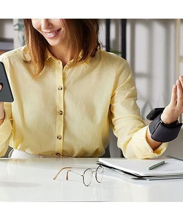 Omron RS7 Intelli IT Wrist Blood Pressure Monitor - Smartphone Compatible with Bluetooth Pairing and Positioning Sensor - Buy Online on GoSupps.com