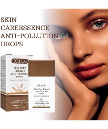 Fufu Girls Bronzing Drops Dupes Fake Tan Peptide Serums for Skin Care Anti-Pollution Sunshine Drops Liquid Bronzer Cream Bronzer Drops for Aging Skin (2pc) - Buy Online on GoSupps.com
