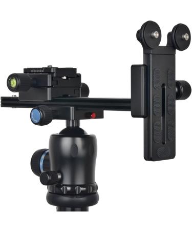 Foto4easy L200 Telephoto Lens Support Quick Release Plate for Camera Tripod - Buy Online on GoSupps.com