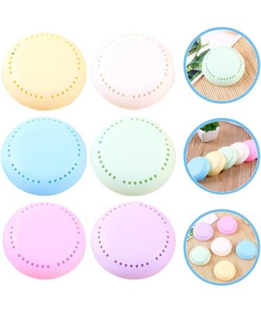 TOVINANNA 6 pcs Box plastic box bedroom odor removal case odor removal case for cars odor removal case for wardrobe Air Aromatherapy box air freshener Fragrance - Buy Online on GoSupps.com