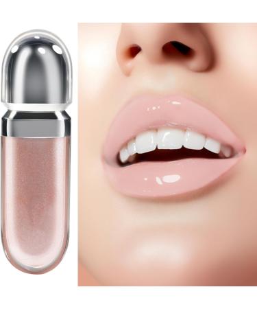  G n rique Makeup Lip Gloss | Rick de filles: a creamy texture that delivers smooth color development in one step. Animated Modern Puglos - Moisturizing Lip Gloss for Women - Buy Online on GoSupps.com