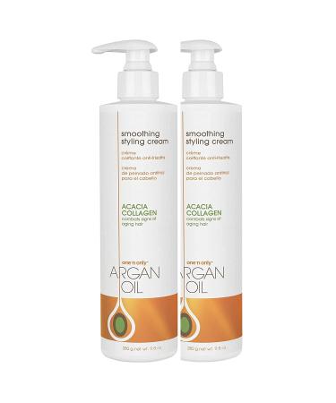 One 'n Only Smoothing Styling Hair Cream 9.8 oz (2 pk)