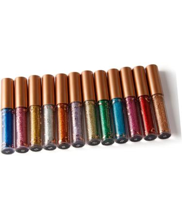 FOMIYES Waterproof Eyeliner Liquid Eyeshadow Glitter Pearlescent Liquid Eyeliner Eye Shadow Miss Diamond 1 count (Pack of 1) 03 - Buy Online on GoSupps.com