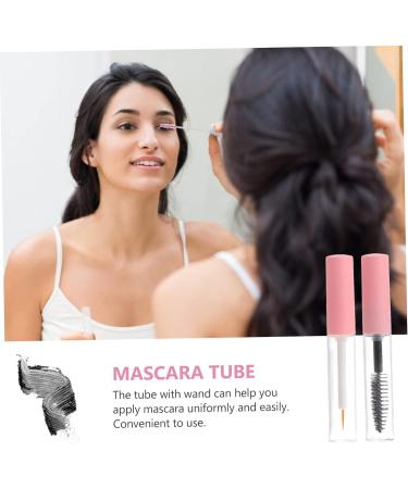 Healvian 6pcs Eyeliner Stick Lip Plumper Gloss Mascara Tube for oil Shadow Tip Liner Tube The Pet 1 g (Pack of 1) Pink - Buy Online on GoSupps.com