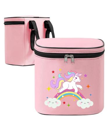 Bicycle bag for children handlebar bag for children waterproof bicycle basket for children for balance bike tricycle scooter pink - Buy Online on GoSupps.com
