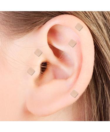 Buy 600 Piece Ear Acupuncture Set - Acupressure Stick Massage Pen & Tweezer for Holistic Healing - Buy Online on GoSupps.com