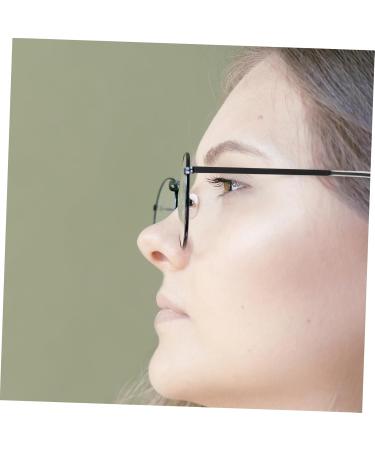 FRCOLOR Eyeglass Arm Replacement - Glasses Accessories & Ear Socks for Nearsighted Glasses - Durable Black Temple Arms - International Shipping Available - Buy Online on GoSupps.com