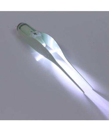 USB Rechargeable LED Ear Pick Tweezers Set | Professional Ear Wax Removal Kit with Storage Box | Portable & Safe - Buy Online on GoSupps.com