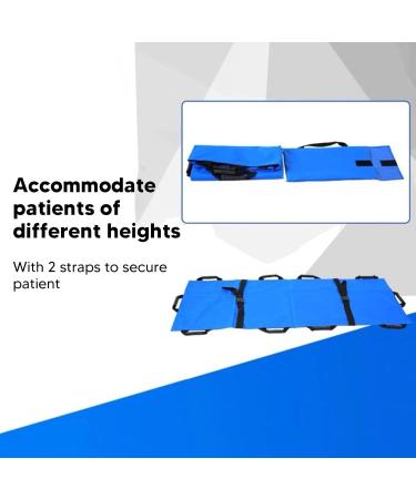 NATUDOCO Bed Positioning Cushion - Washable Transfer Pad with 10 Handles | Oxford Cloth Turning & Lifting Aid for Seniors & Disabled - Buy Online on GoSupps.com