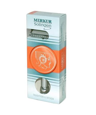 Buy Merkur MK-4700 Traditional Double Edge Safety Razor - Premium Shaving Tool for Smooth Close Shave | International Shipping Available - Buy Online on GoSupps.com