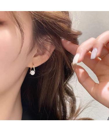 MBELLO LYMPHVITY Magnetic Therapy Earrings for Lymphatic Drainage & Weight Reduction | Gold & Silver Options for Women & Girls - Buy Online on GoSupps.com