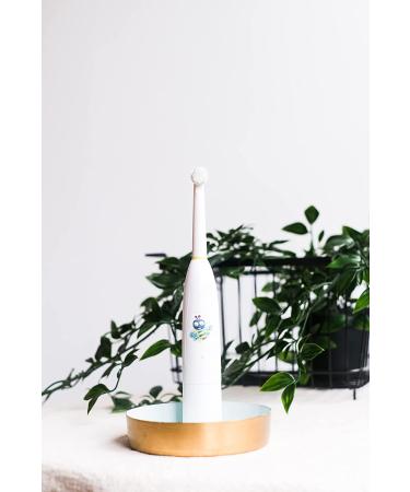 Jack n Jill Buzzy Brush Replacement Heads - 2 Pack for Kids' Oral Care - Buy Online on GoSupps.com
