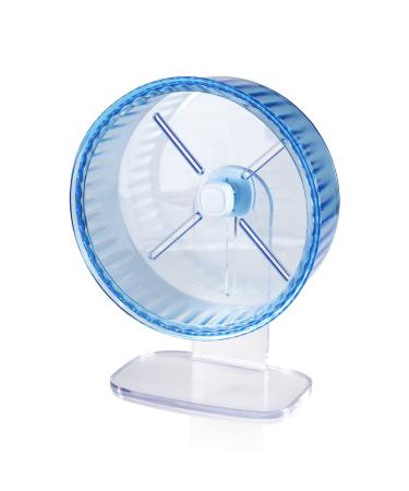9In Hamster Wheel Adjustable Chinchilla Wheel Silent Spinner Hamster Wheel Hedgehog Mouse Wheel for Dwarf Syrian Gerbils Mice and Other Small Size Pet
