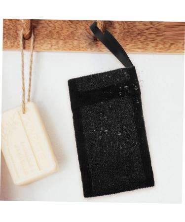 FRCOLOR 16 Pcs Soap Foaming Bags - Eco-Friendly Soap Saver Sleeves for Travel | Nylon Fiber Scrubber with Lemongrass Scent - Buy Online on GoSupps.com