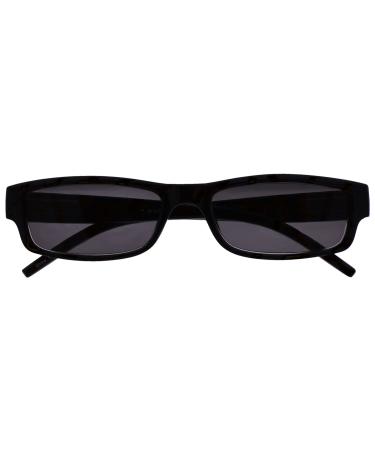 The reading Glasses Companydie Reading glasses Companies Black Easy Sun Reaner UV400 Men Women S32-1 +2.50 +2.50 Dioptries (1 SPACE) Black - Buy Online on GoSupps.com