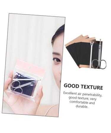 Angoily 1 Set Beauty Stickers Eyelid Sticker Fiber Strip Female Double Eyelid Stick Adhesive Strip Woman - Buy Online on GoSupps.com