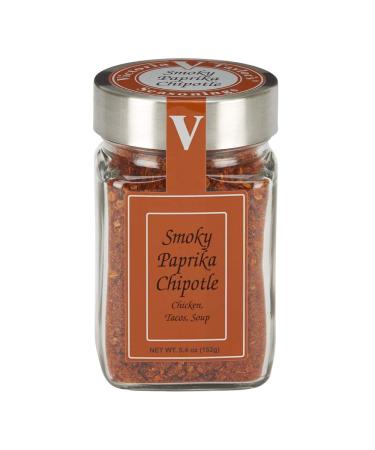 Smoky Paprika Chipotle - 5.4 oz. Jar (Pack of 2) | BBQ Season Perfection - Buy Online on GoSupps.com