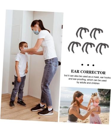 PLAFOPE 5 Pairs Auricle Corrector Sticker Holder - Ear Correction Tools for Newborns - Buy Online on GoSupps.com