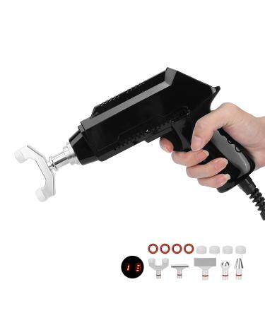 Buy Electrical Spine Chiropractor Massage Device - 9-Speed Power | Heat-Resistant Chiropractic Adaptation Set - Buy Online on GoSupps.com