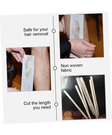 Buy Dressoos Non-Fabric Wax Strips Set for Face & Body Hair Removal | Effective & Easy to Use - Buy Online on GoSupps.com
