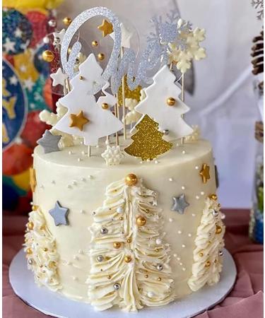 Edible Pearl Sugar Streusel Candies - 120g | Mixed Size Cake & Cupcake Decorations Ice Cream Toppers for Weddings & Parties - Buy Online on GoSupps.com