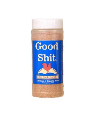 Big Cock Ranch All-Purpose Premium Seasoning - Special Shit, Bull Shit, Good Shit - Buy Online on GoSupps.com