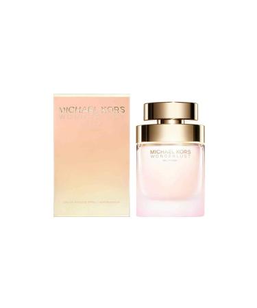 Michael Kors Wonderlust Fresh Eau de Toilette Spray 3.4 Ounce Floral 3.4 Fl Oz (Pack of 1) - Buy Online on GoSupps.com