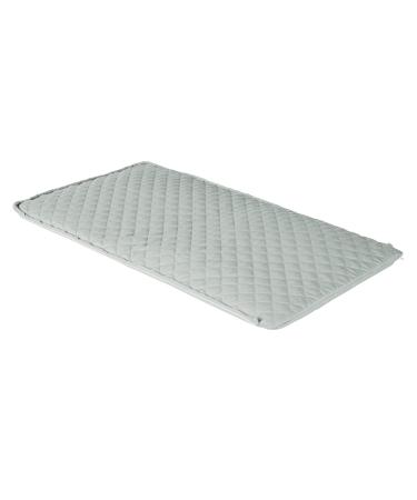 Buy Roba Babylounge 3 in 1 - Frosty Green Changing Mat & Bed Snake | International Shipping Available - Buy Online on GoSupps.com