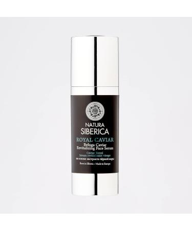 Natura Siberica Royal Caviar Icy Firming Eye Cream - 30 ml | Premium Anti-Aging Skincare for All Skin Types | International Shipping - Buy Online on GoSupps.com