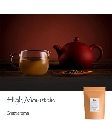 Tie Guan Yin Oolong Tea - Taiwanese High Mountain Green Oolong - 50g Pack from Taiwan - Buy Online on GoSupps.com
