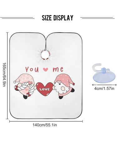 Shop Waterproof Barber Cape - Gnome & Love Cheetah Haircut Bib for Men & Women | Unisex Hair Cutting Cape - Buy Online on GoSupps.com